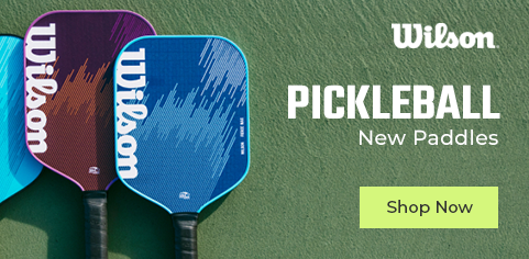 Shop Pickleball racquet!